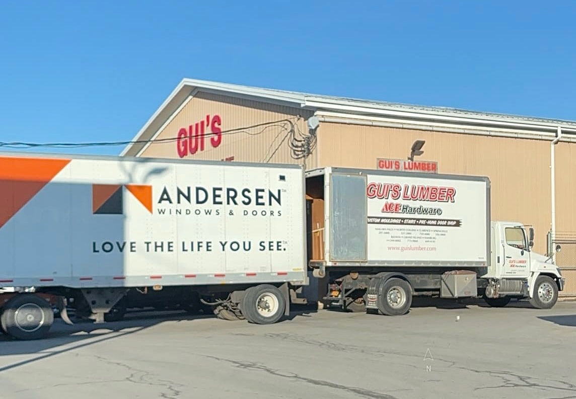 ANDERSEN WINDOWS