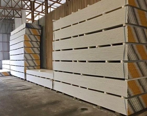 DRYWALL STOCK