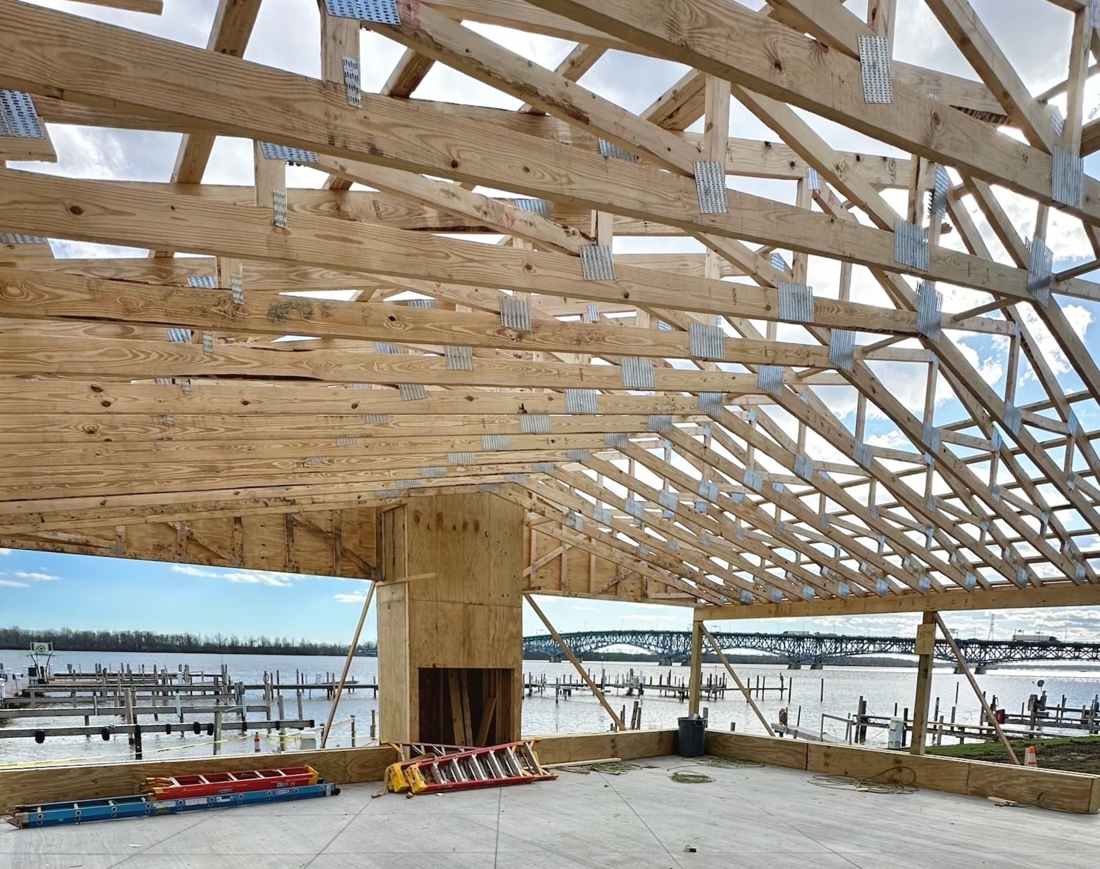 ENGINEERED TRUSSES