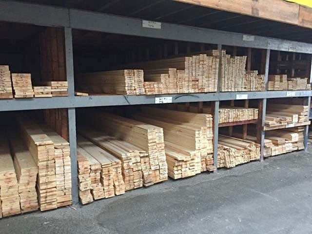 LUMBER STOCK (6)
