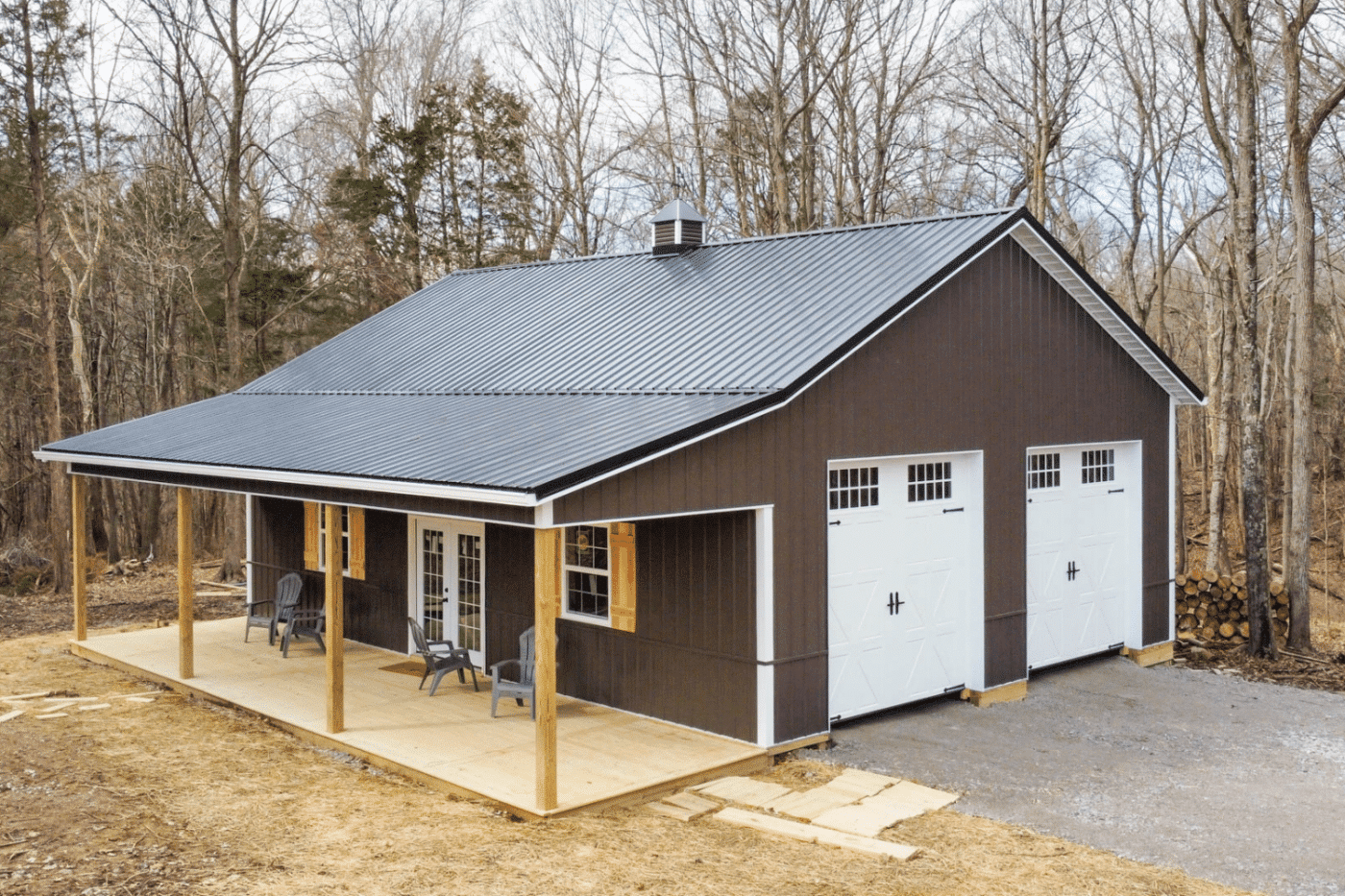 METAL BARN FRONT PAGE 2