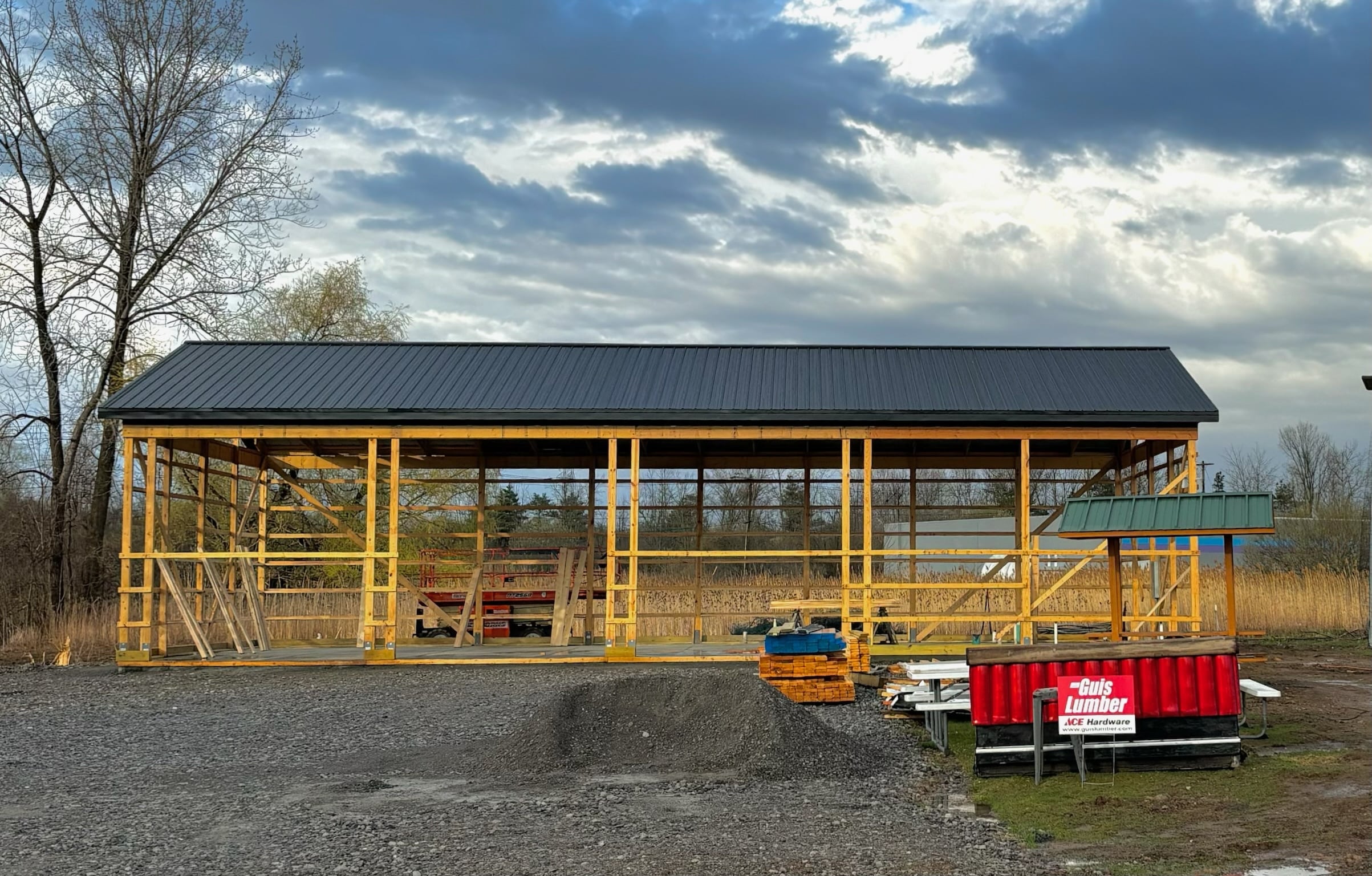 METAL ROOFING FRONT PAGE