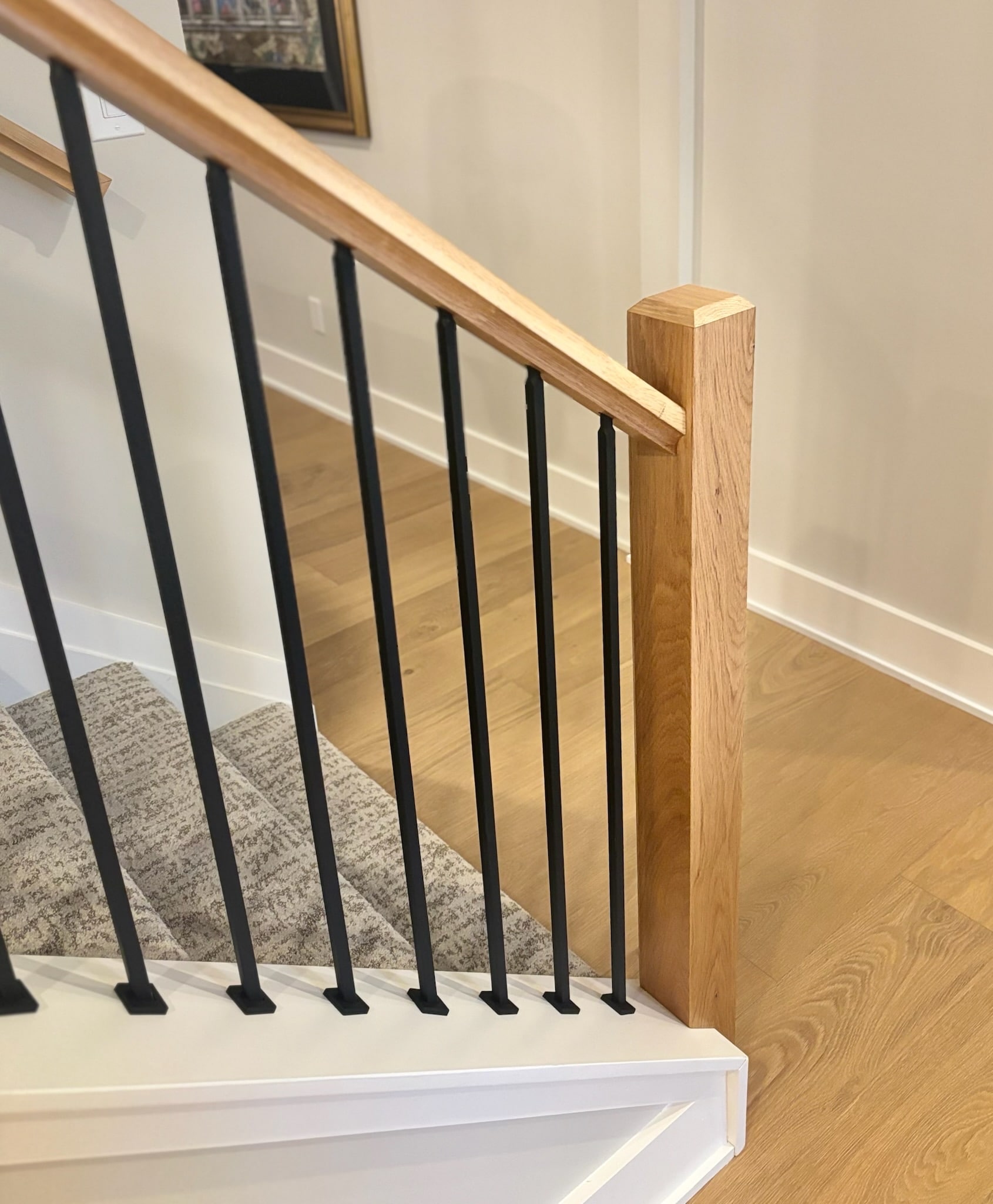 STAIR RAILING KIT 2